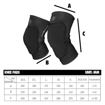 Infamous PRO DNA Knee Pads