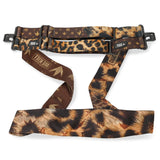 Leopard Coronation  4-Point Strap & Headband Pack - Limited to 200