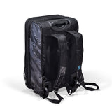 Virtue High Roller & Mid Roller 2-piece Luggage Set - Graphic Black