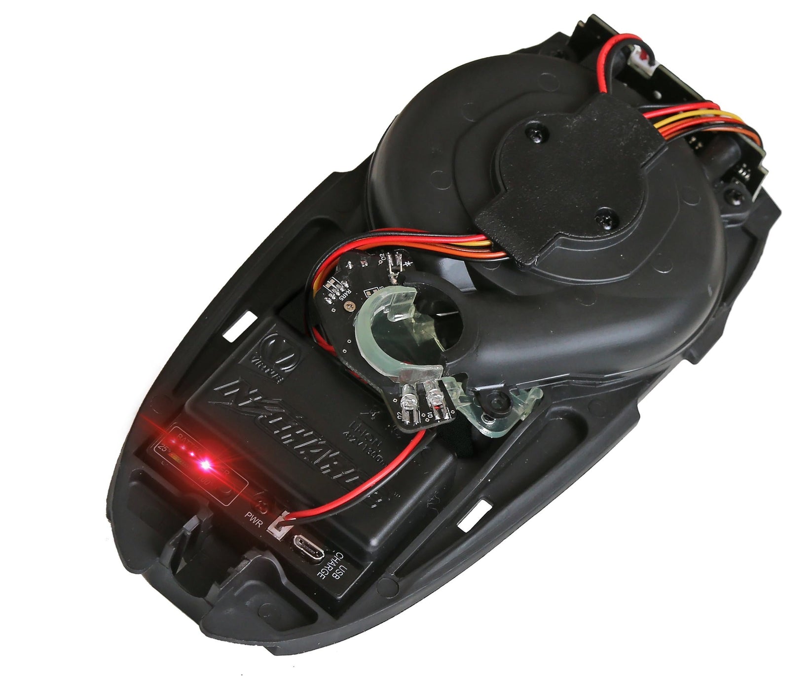 VIRTUE N-CHARGE RECHARGEABLE BATTERY PACK - SPIRE, CTRL & ROTOR