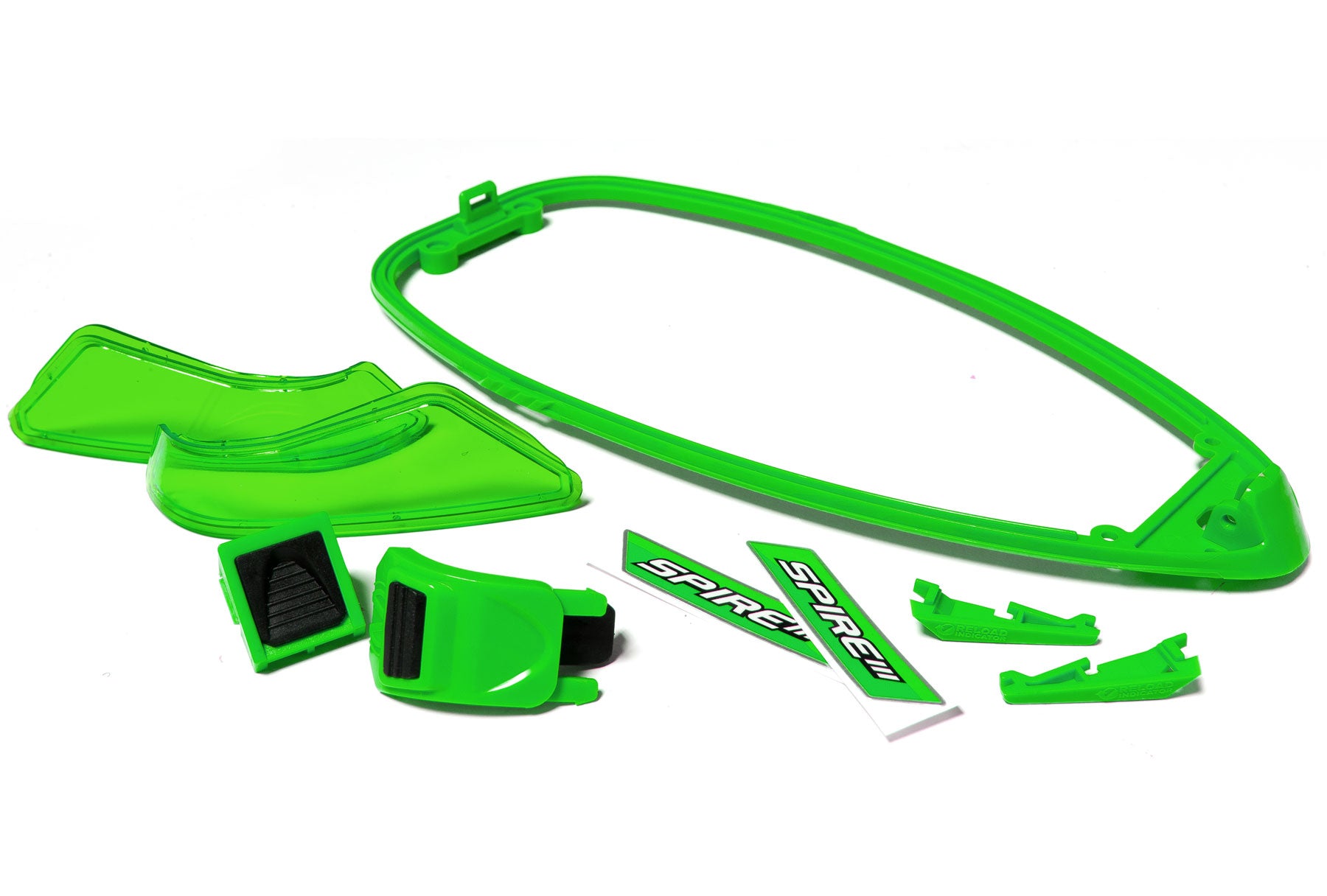 zzz - Virtue Spire III Color Kit - Lime