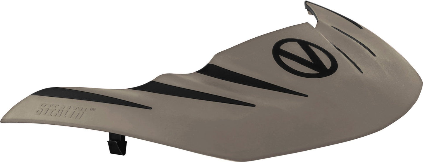 Virtue VIO Stealth Visor - Black/FDE