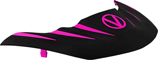 Virtue VIO Stealth Visor - Pink/Black