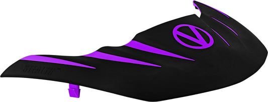 Virtue VIO Stealth Visor - Purple/Black