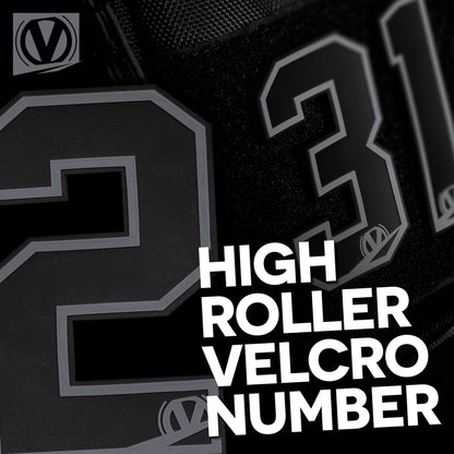 Velcro Rubber Patch - 2
