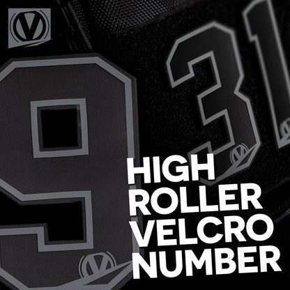 Velcro Rubber Patch - 9