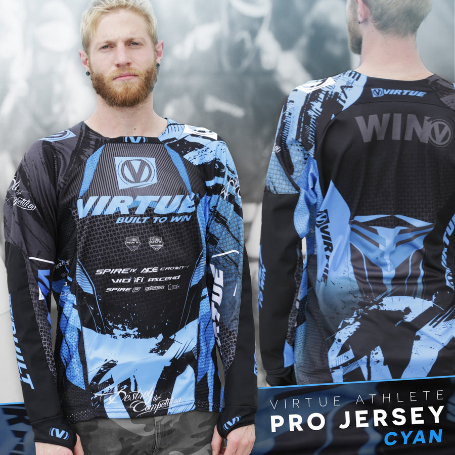 Paintball Jerseys | High-Quality & Lightweight | Virtue & Bunkerkings ...