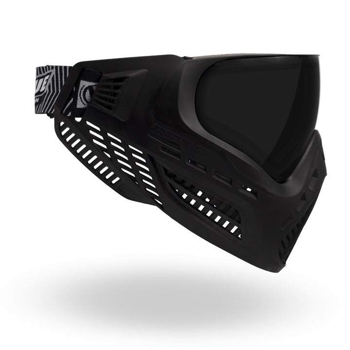 Virtue Vio Ascend Thermal Paintball Goggle - Crystal Black