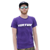Virtue Proformance Dry Fit Shirt - Iconic - Marbled Purple