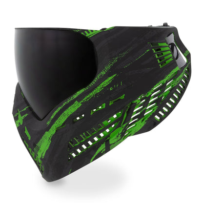 Factory Seconds - Virtue VIO Ascend Goggle - Graphic Lime