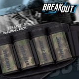 Virtue Strapless Breakout Pack - 4+7 Reality Brush Camo