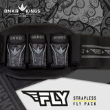 Bunkerkings Fly Pack - 3+4 - Black Tentacles