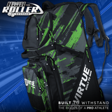 zzz - Virtue High Roller V2 Gear Bag - Graphic Lime