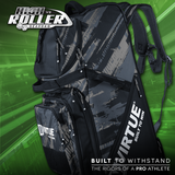 zzz - Virtue High Roller V3 Gear Bag - Graphic Black