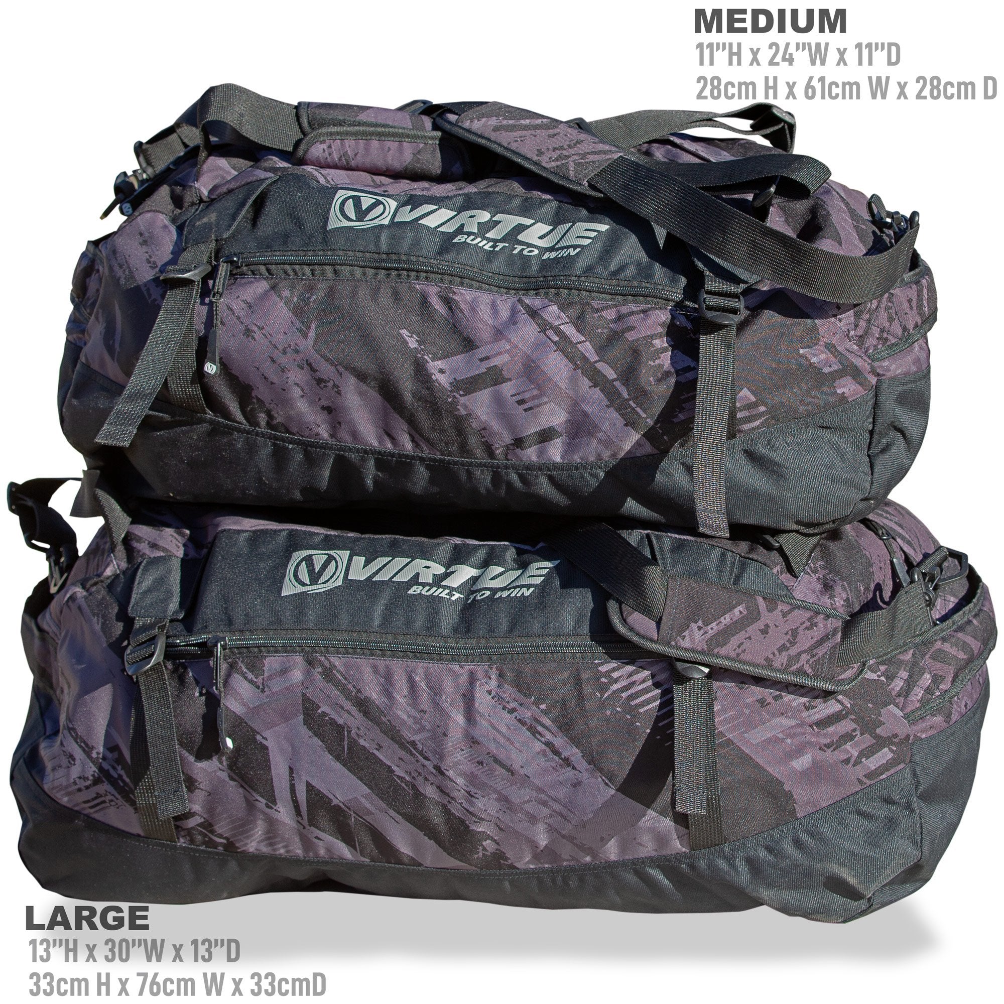 Bag Essential 35L - Black - Decathlon
